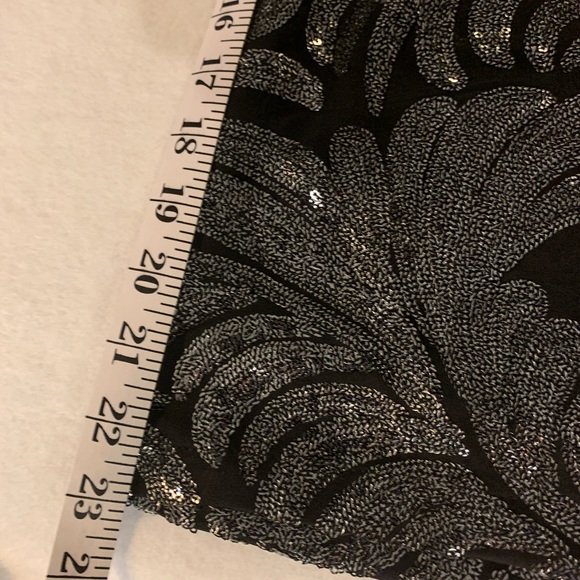 LeChateau sleeveless sequin holiday dress/tunic. - Picture 10 of 10